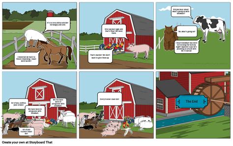 Animal Farm Chapter 7 Questions and Answers: Exploring the Depths of Power and Propaganda