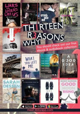 Books Like 13 Reasons Why: Exploring the Intersection of Teen Angst and Existential Dread