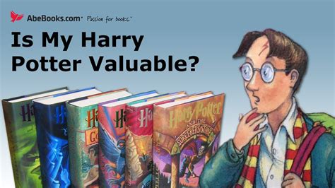 How Much Are Harry Potter Books Worth: A Journey Through Literary and Monetary Value