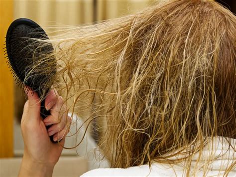 How to Repair Over Processed Hair: A Journey Through the Labyrinth of Hair Care