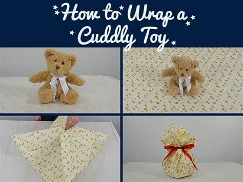 How to Wrap Stuffed Animal with Wrapping Paper and Why Pineapples Might Be Involved